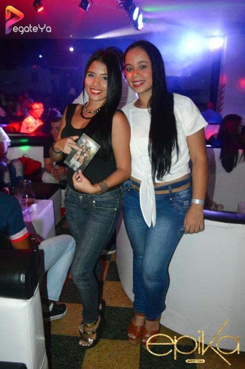 Foto 24 de EPIKA - 3ER / 4to FDS MAYO 2016 en Epika Night Club, Cali