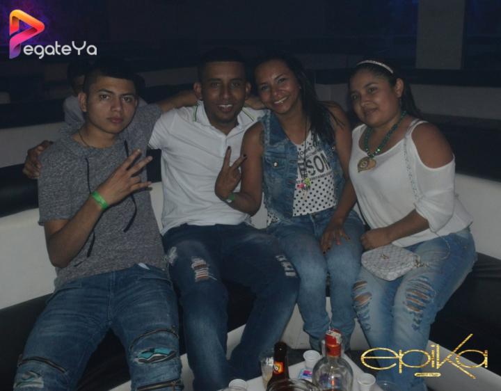 Foto 37 de Epika - 2do FDS Dic. 2016 en Epika Night Club, Cali