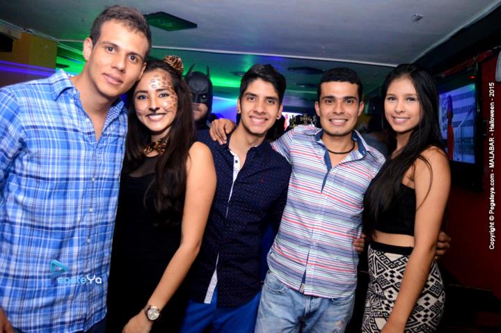 Foto 63 de MALABAR - Halloween 2015 en Discoteca Malabar Bucaramanga, Bucaramanga