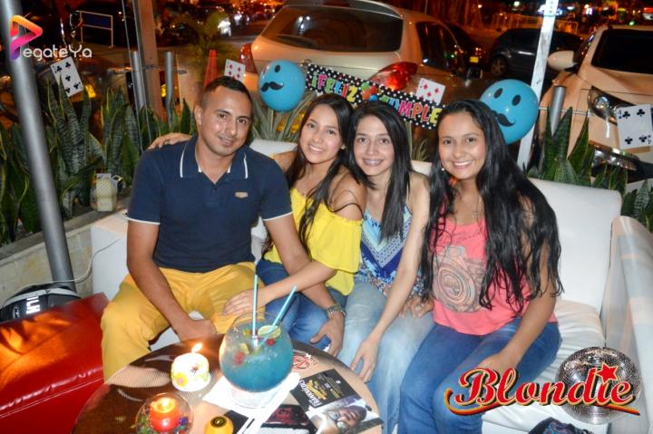 Foto 11 de Blondie - 4To Fds Mayo 2016 en Blondie Bar Cali, Cali