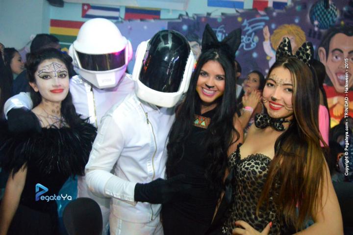Foto 88 de TRINIDAD - Halloween 2015 en Trinidad Discoteca Bucaramanga, Bucaramanga