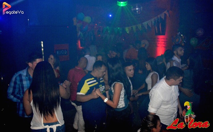 Foto 6 de La Lora - 4to Fds Agosto 2017 en La Lora Bar, Cali