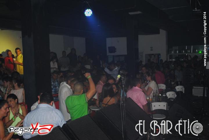 Foto 16 de BAR ETICO 25 de OCT 2014 en el bar etico, Cali