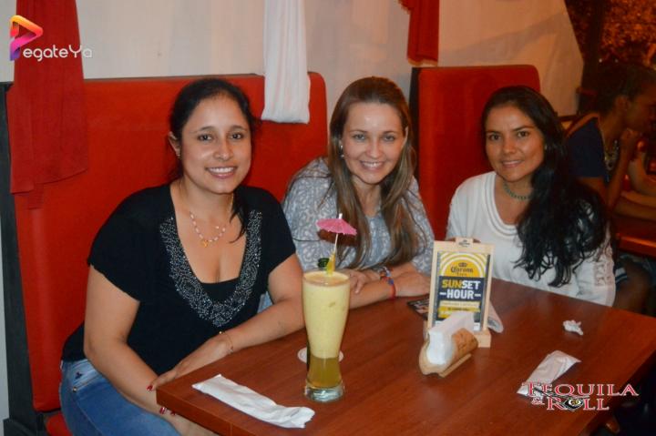 Foto 9 de Tequila & Roll - 3er / 4to Fds Mayo 2016 en Tequila & Roll