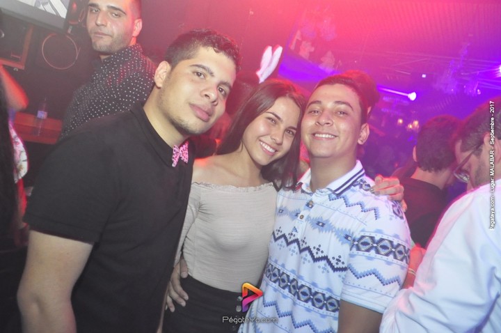 Foto 44 de Malabar - Sabado 9 de septiembre de 2017 en Discoteca Malabar Bucaramanga, Bucaramanga