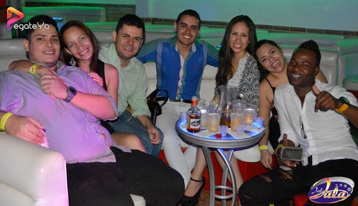 Foto 37 de JalaJala - 1er / 2do Fds Sept. 2017 en Jala Jala Club, Cali