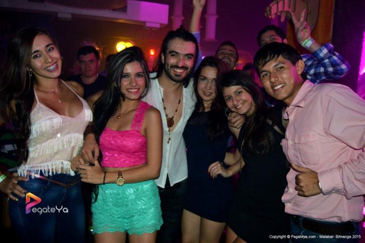 Foto 19 de Malabar - Viernes 30 de enero de 2015 en Discoteca Malabar Bucaramanga, Bucaramanga