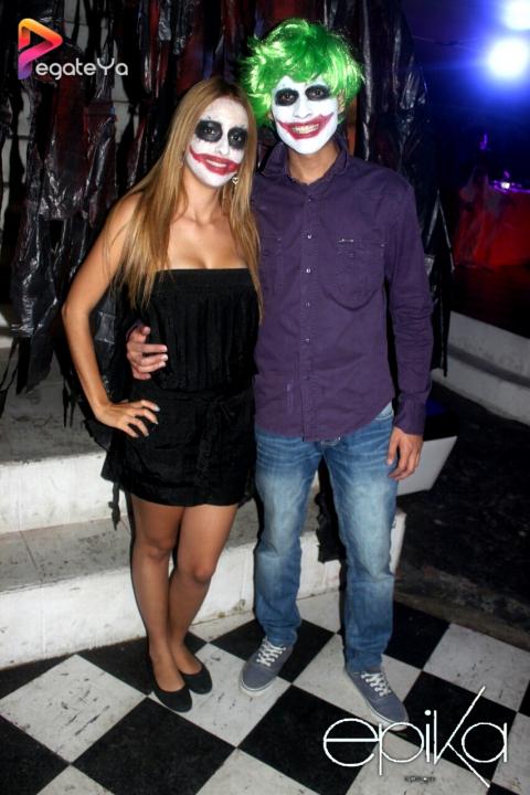 Foto 9 de Epika - Halloween 2015 en Epika Night Club, Cali