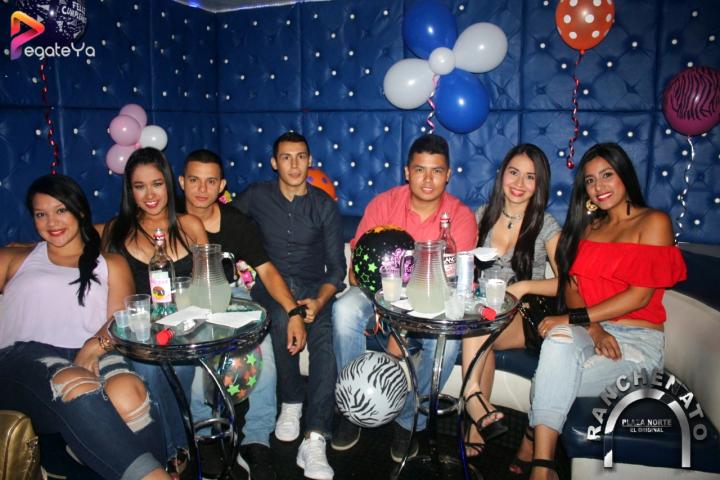 Foto 29 de Ranchenato - 3er / 4to Fds mayo 201 en Kukaramakara Discoteca Cali, Cali