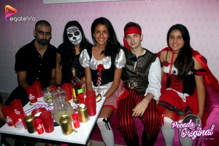 Foto 34 de Pecado Original - Halloween 2015 en Pecado Original, Cali