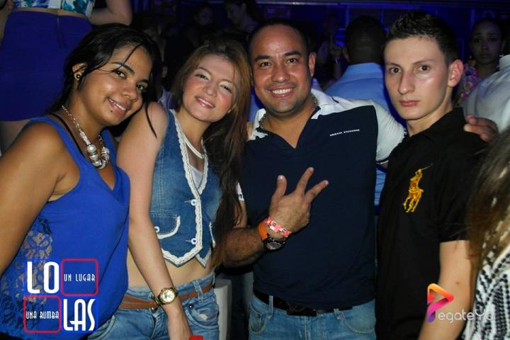 Foto 100 de Lolas - 3er FDS Mayo 2015 en Lolas Club Menga Cali, Cali