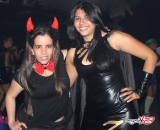 Foto 6 de Halloween en Rooms Club