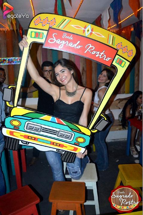 Foto 6 de Sagrado Rostro -5to Fds Abril 2017 en Fonda Sagrado Rostro
