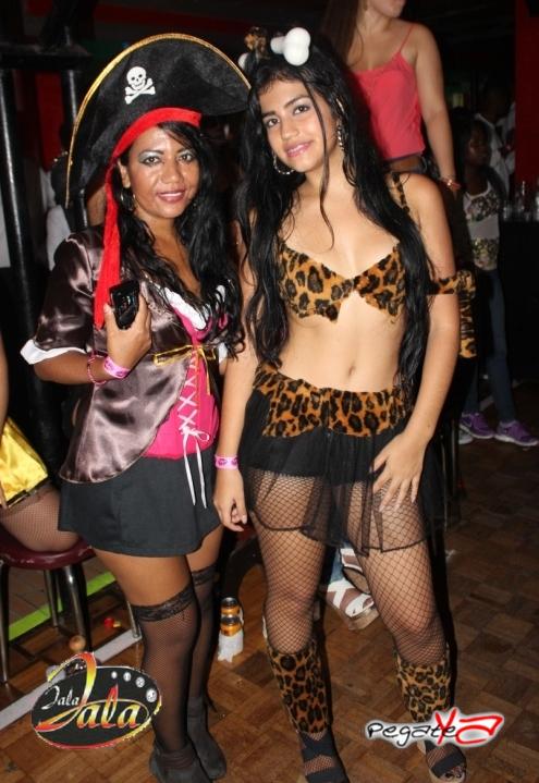 Foto 8 de Jalajala -halloween 2014 en Jala Jala Club, Cali