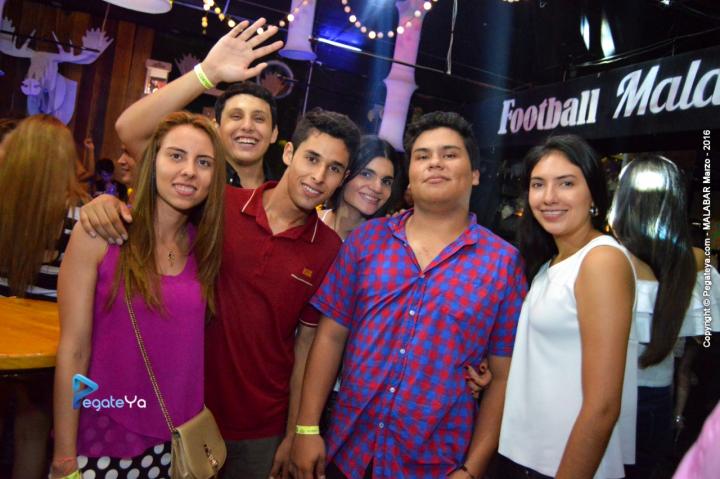 Foto 25 de MALABAR - 12 marzo 2016 en Discoteca Malabar Bucaramanga, Bucaramanga
