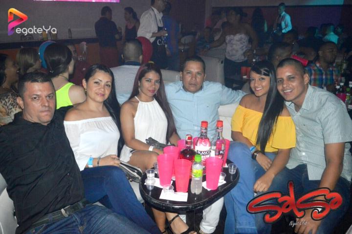 Foto 32 de Salsa Night Club - 1er Fds Junio 2016 en Salsa Night Club, Cali