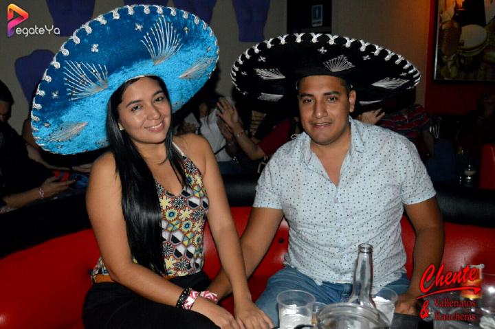Foto 7 de Chente - 1er Fds Mayo 2017 en CHENTE Vallenatos y Rancheras, Cali