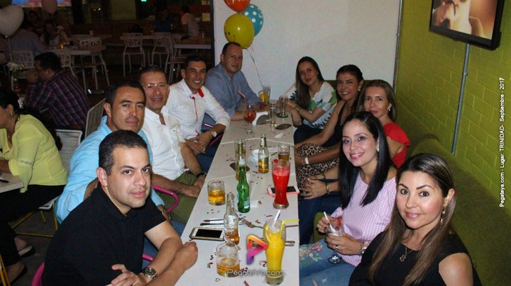 Foto 5 de Trinidad - Sábado 16 sep 2017 en Trinidad Discoteca Bucaramanga, Bucaramanga