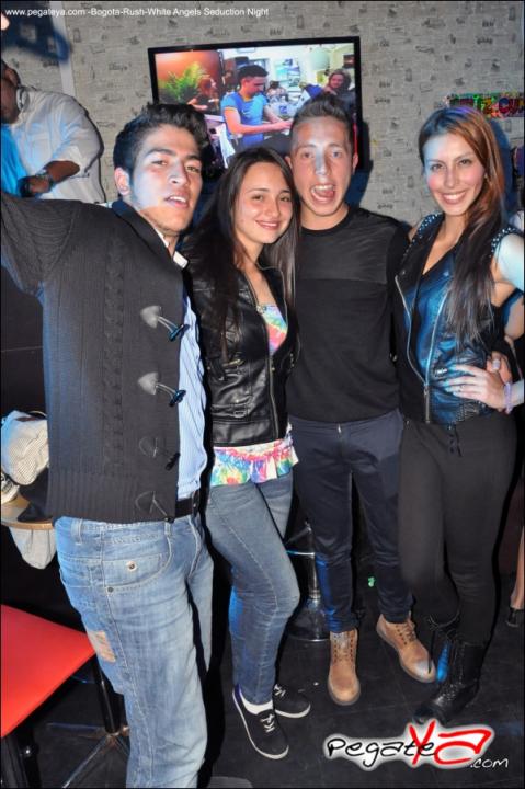 Foto 5 de White Angels Seduction Night en White Angels Seduction Night, Bogotá