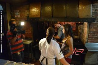 Restaurante El viejo Chiflas Bucaramanga