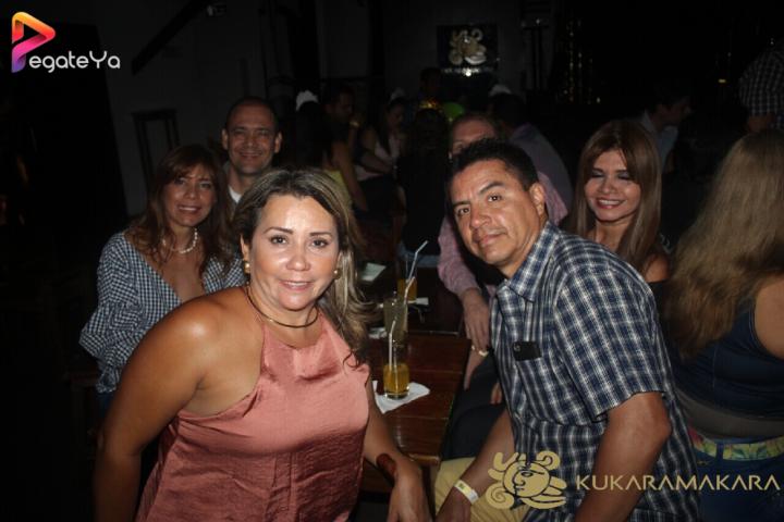 Foto 13 de Kukaramakara - 3er Fds Agosto 2016 en Kukaramakara Discoteca Cali, Cali