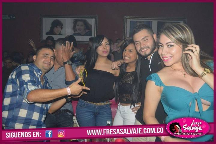 Foto 2 de Fresa Salvaje - Feria de Cali 2016 en Fresa Salvaje, Cali