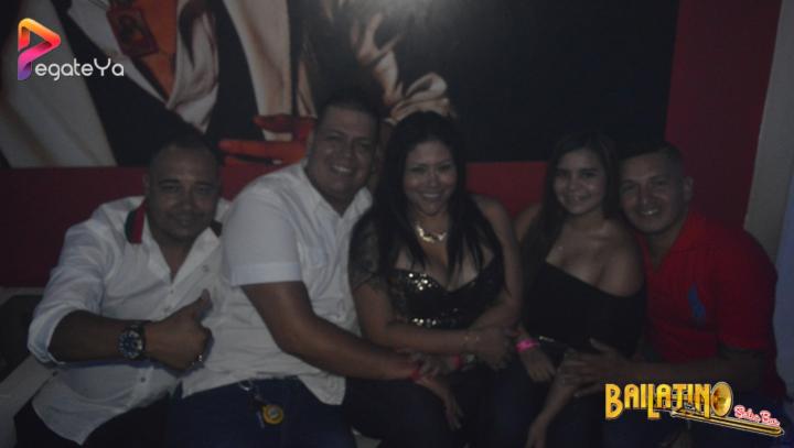 Foto 79 de Bailatino - 3er & 4to Fds Marzo 2016 en Bailatino - Bar, Cali