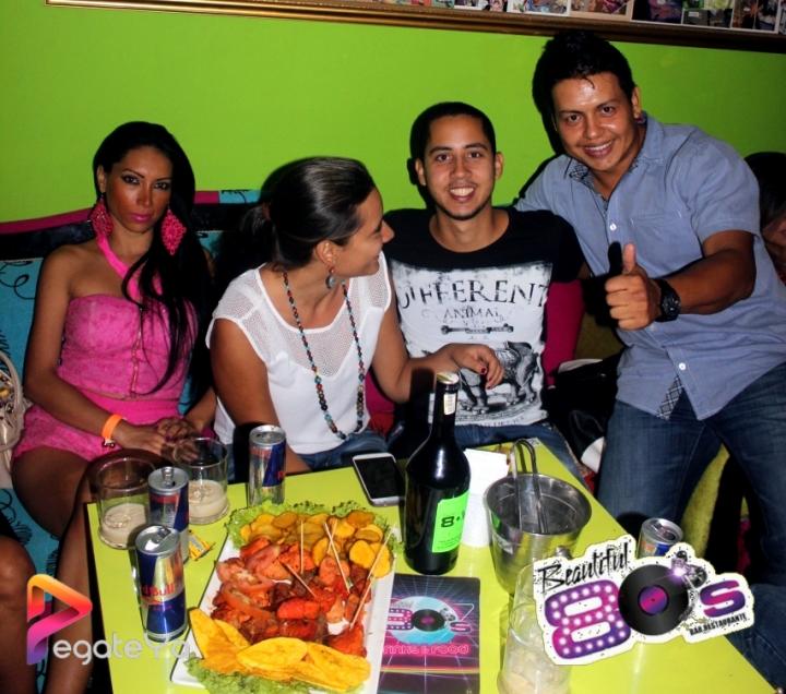 Foto 55 de Beautiful 80`s - 3er FDS Febrero 2015 en Beautiful 80`s Cali, Cali