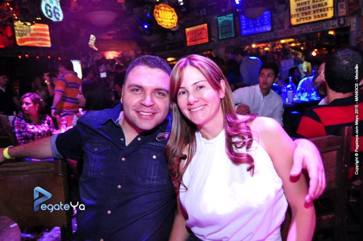 Foto 49 de Mangos Medellin - 22 -23 Mayo de 2015 en Discoteca Mangos Medellin, Medellín
