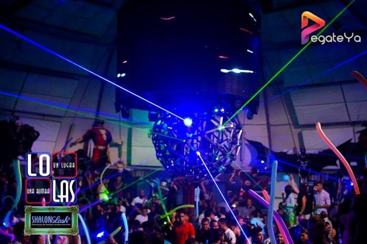 Foto 73 de LOLAS - 2DO Fds Nov. 2015 en Lolas Club Menga Cali, Cali