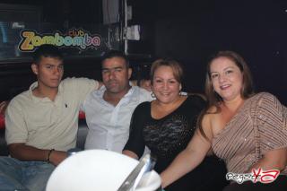 Foto 31 de Zambomba - Febrero 8 del 2014 en Club Zambomba, Cali