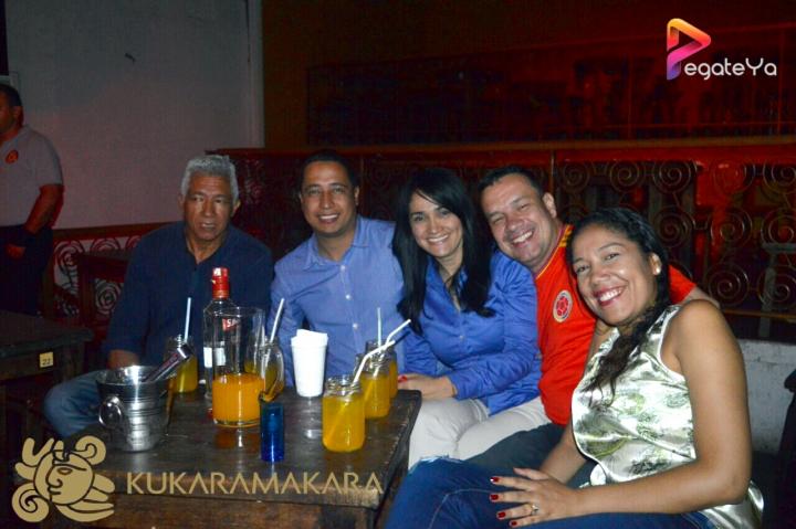 Foto 29 de Kukaramakara - 1er Fds Junio 2016 en Kukaramakara Discoteca Cali, Cali