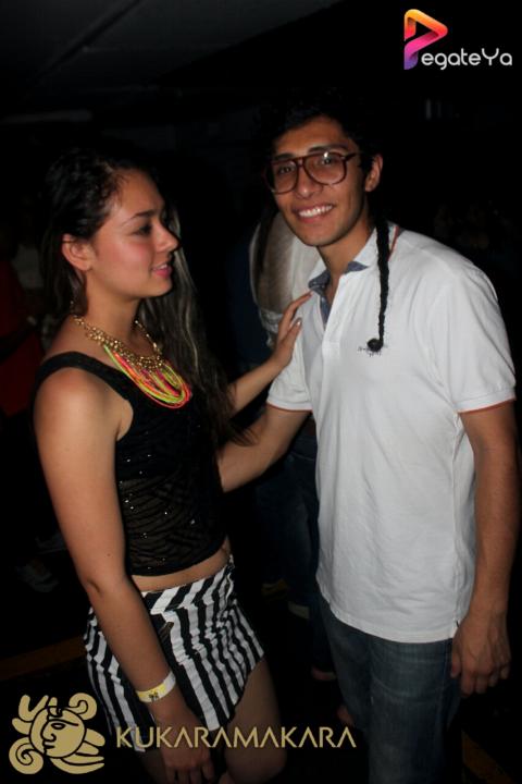 Foto 72 de Kukara - 2do FDS Nov 2015 en Kukaramakara Discoteca Cali, Cali
