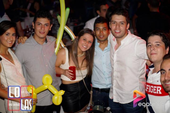 Foto 48 de Lolas - 3er FDS Agosto 2015 en Lolas Club Menga Cali, Cali