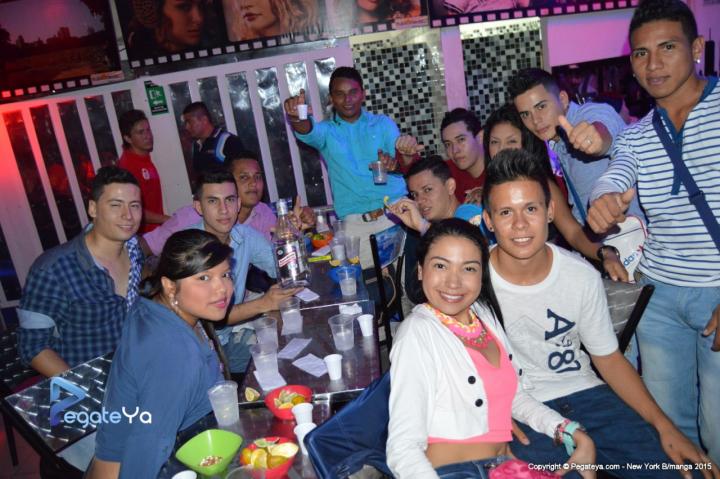 Foto 19 de NEW YORK - 21 de febrero de 2015 en Discoteca New York Bucaramanga, Bucaramanga