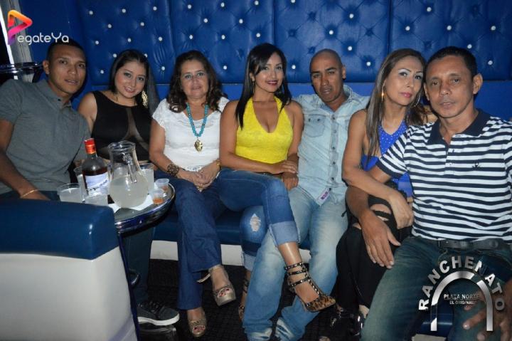 Foto 21 de Ranchenato Menga - 4TO Fds Agt 2016 en Ranchenato el Original - Plaza Norte