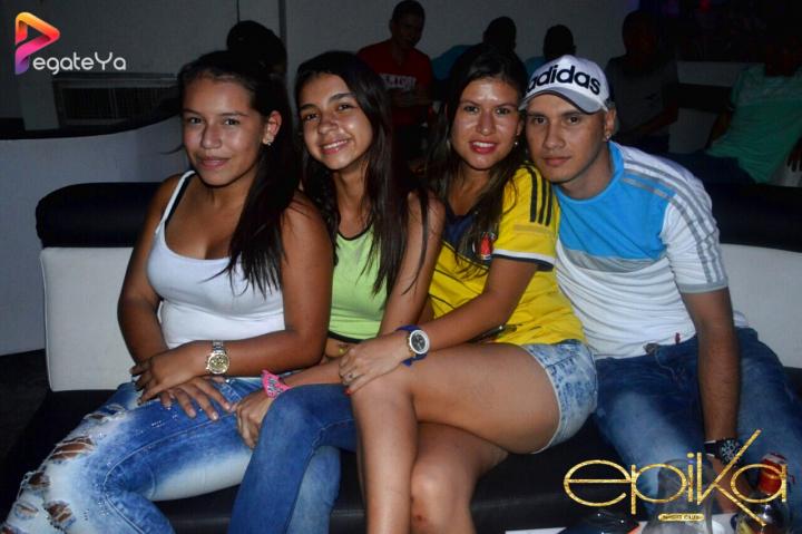 Foto 114 de Epika - 2do/ 3er FDS Junio 2016 en Epika Night Club, Cali