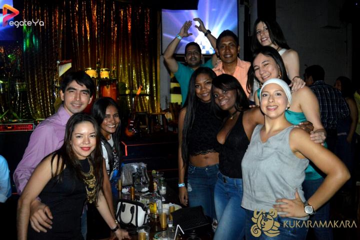 Foto 25 de Kukaramakara - 1er/2do Fds Enero 2017 en Kukaramakara Discoteca Cali, Cali