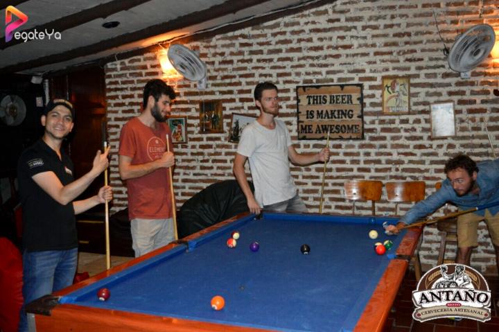 Foto 7 de ANTAÑO RESTO - 4to FDS MAYO 2017 en Antaño Resto, Cali