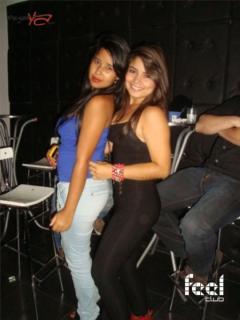 Foto 6 de 20-21 Enero 2012 en Feel Club Bucaramanga, Bucaramanga