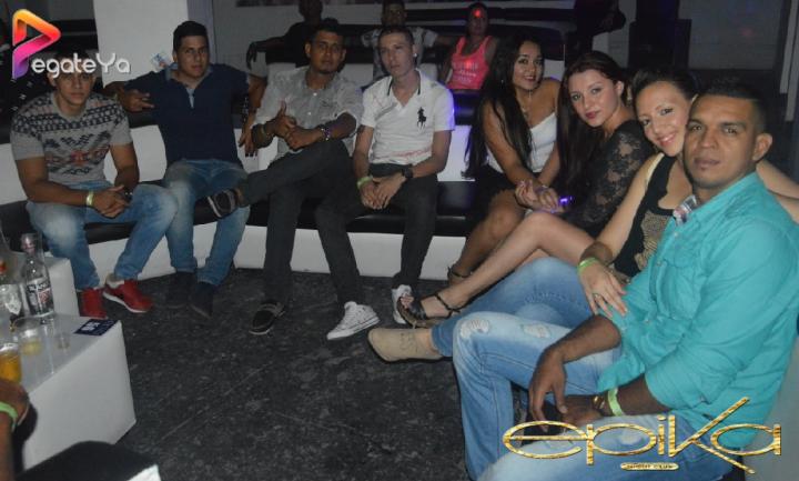 Foto 8 de Epika - 1er FDS Sep. 2016 en Epika Night Club, Cali