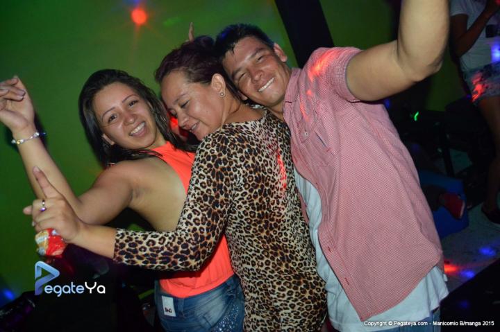 Foto 27 de El Manicomio sabado 28 febrero 2015 en Discoteca El Manicomio Bucaramanga, Bucaramanga