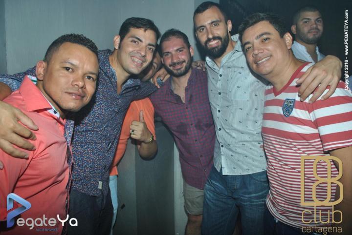 Foto 11 de d8 1 y 2 de abril de 2016 en D8 club, Cartagena