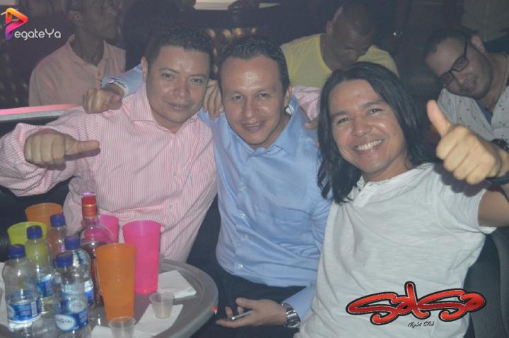 Foto 38 de Salsa Night Club - 1er Fds Sept. 2016 en Salsa Night Club, Cali