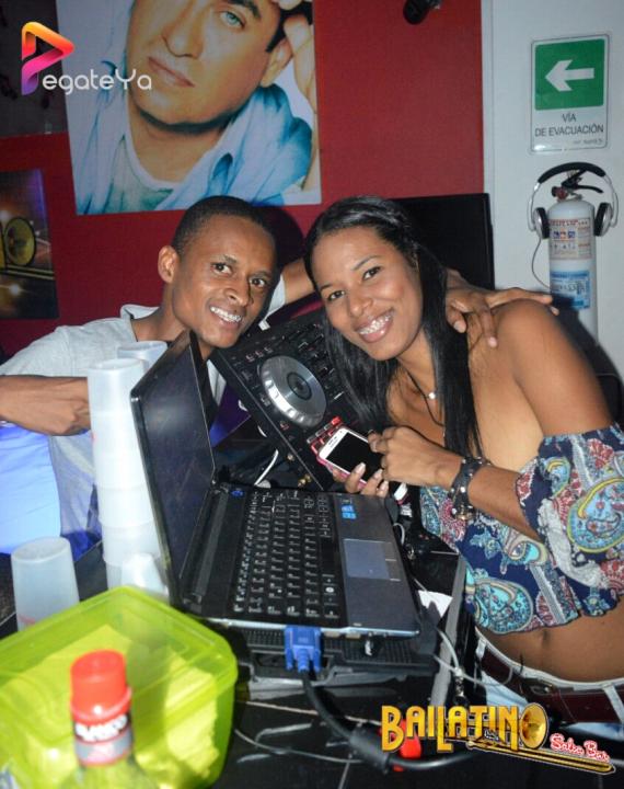 Foto 43 de Bailatino - 2do Fds Abril 2016 en Bailatino - Bar, Cali