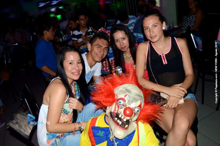 Foto 8 de New York sábado 22 de agosto 2015 en Discoteca New York Bucaramanga, Bucaramanga