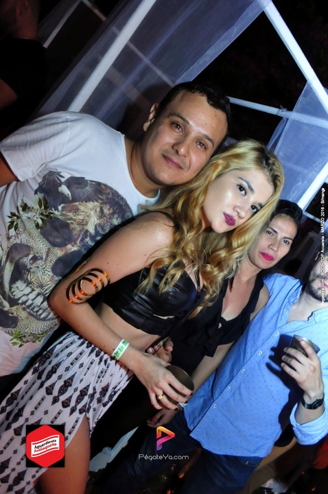 Foto 80 de The Roof Top Acuarela – 2018 en Fiestas Colombia, Medellín