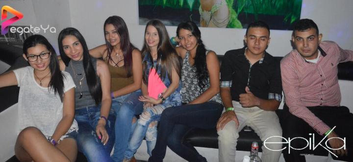 Foto 21 de Epika Night Club - 2do Fds Abril 2016 en Epika Night Club, Cali