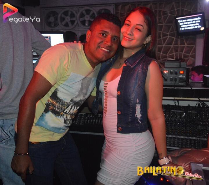 Foto 60 de Bailatino - 3er / 4to Fds Enero 2016 en Bailatino - Bar, Cali
