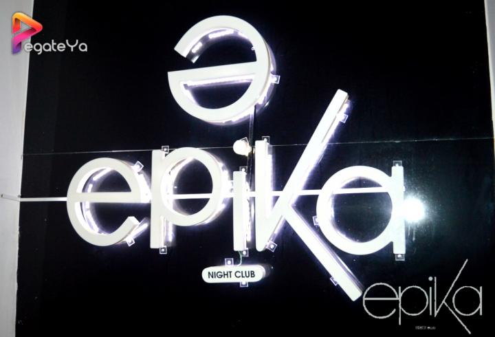 Foto 3 de Epika - 5to FDS Agosto 2015 en Epika Night Club, Cali